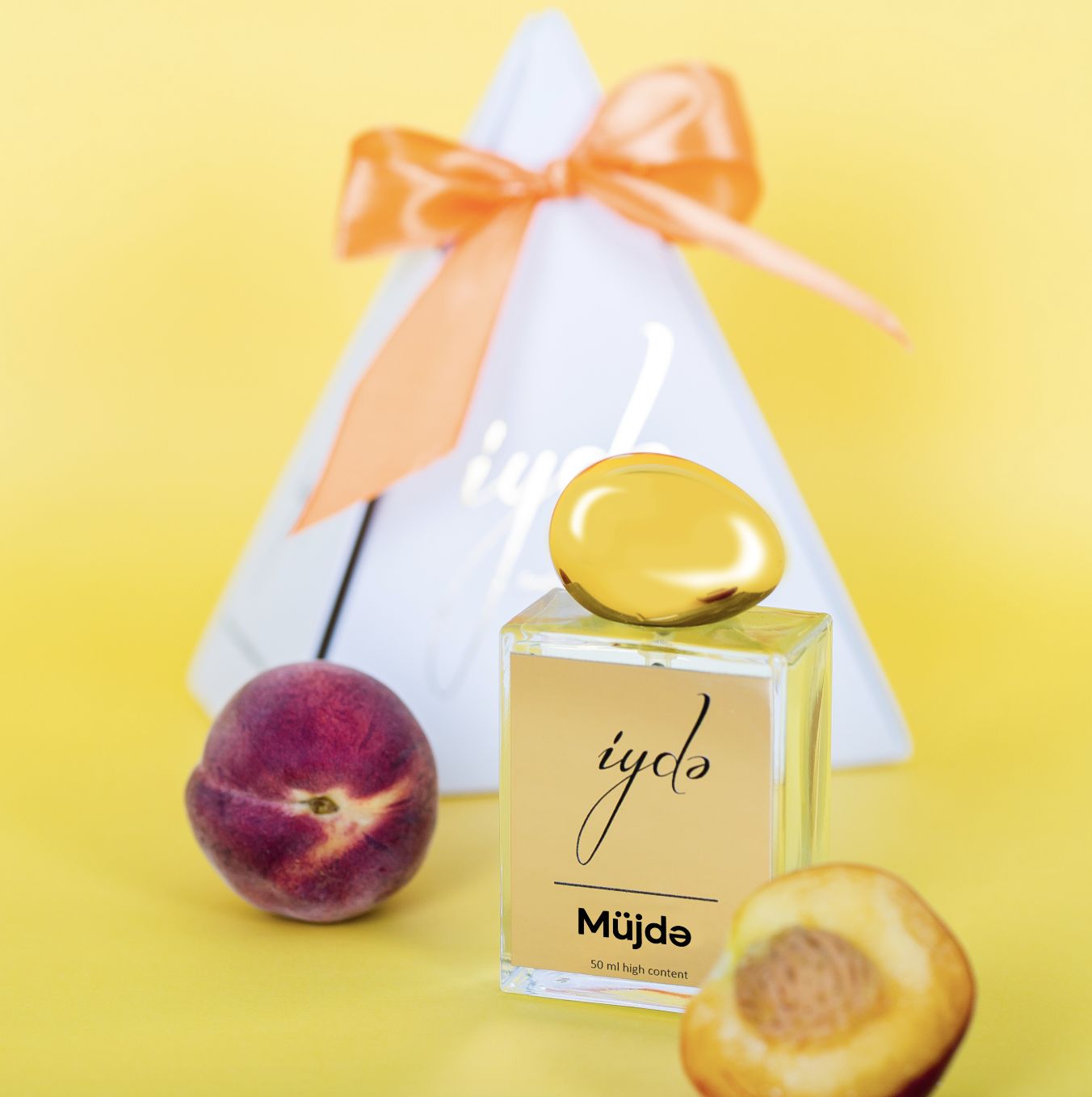 عطر ادکلن مژده عیده - Müjdə İydə - بررسی، قیمت و خرید