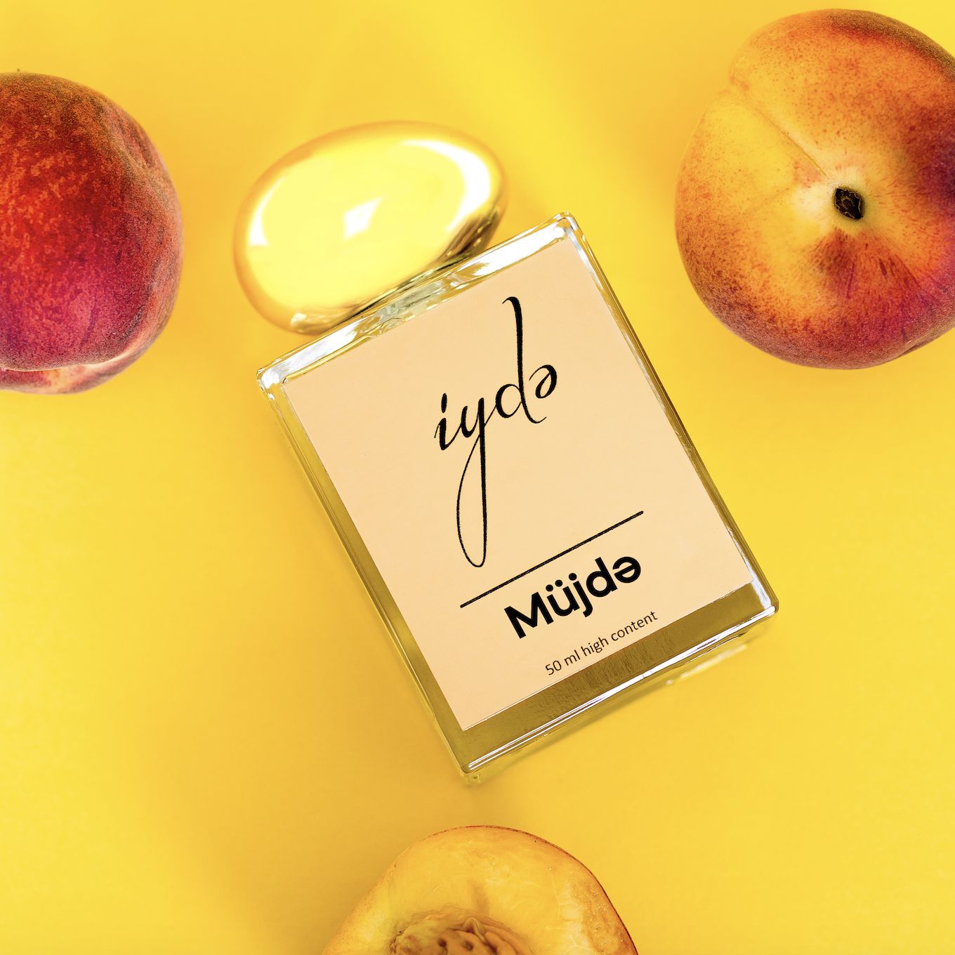 عطر ادکلن مژده عیده - Müjdə İydə - بررسی، قیمت و خرید