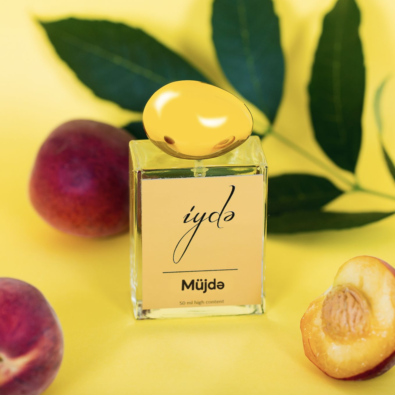 عطر ادکلن مژده عیده - Müjdə İydə - بررسی، قیمت و خرید