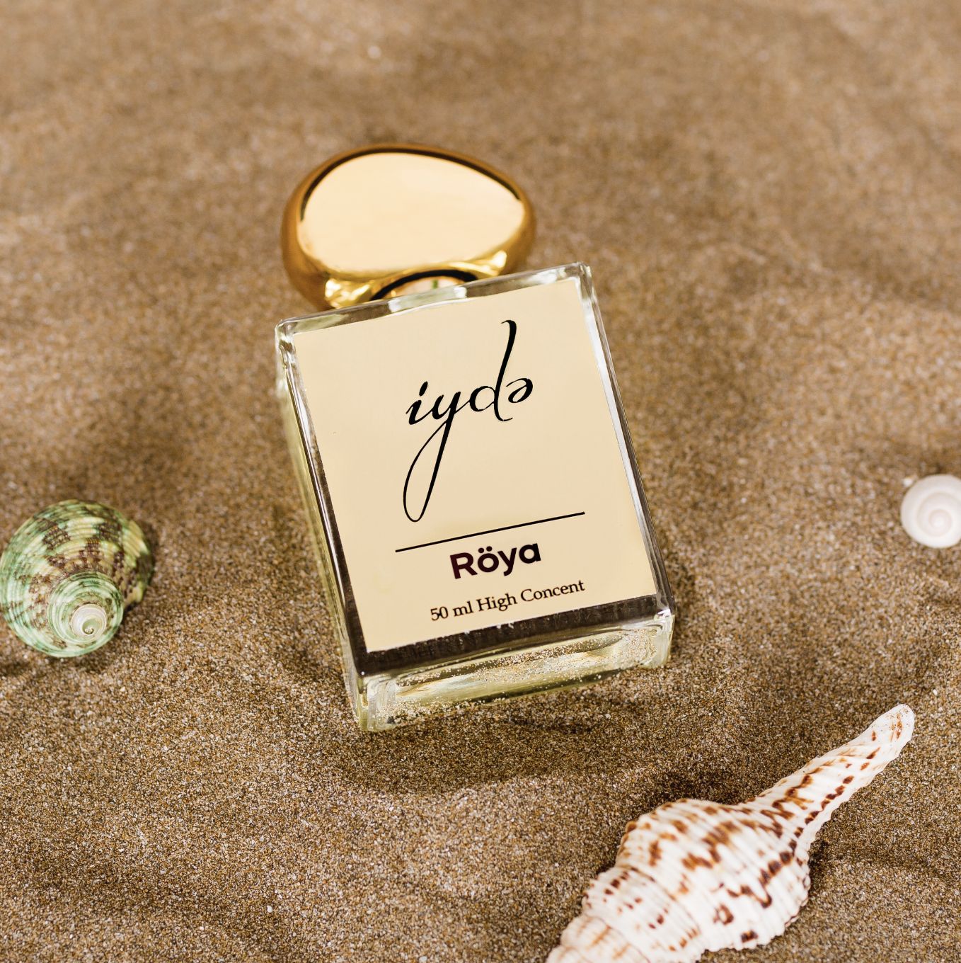 عطر ادکلن رویا عیده - Röya İydə - بررسی، قیمت و خرید