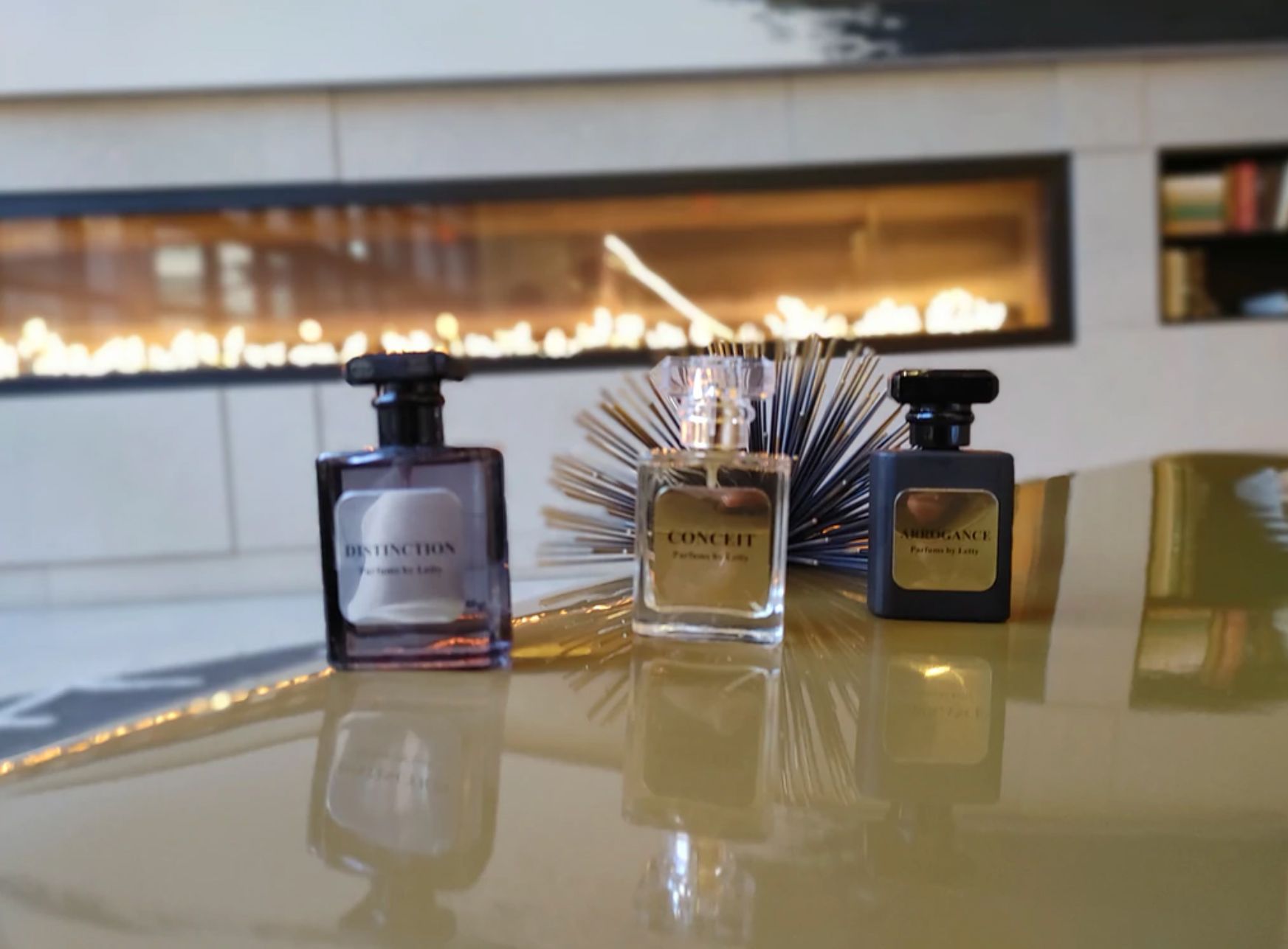 عطر ادکلن دیستینکشن له مکس فراگرنسز - Distinction Lé Max Fragrances - بررسی، قیمت و خرید