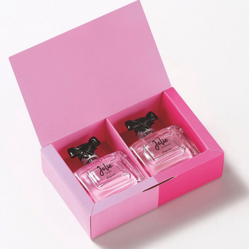 عطر ادکلن ژولی شیک جِکِیتی - Jolie Chic Jequiti - بررسی، قیمت و خرید