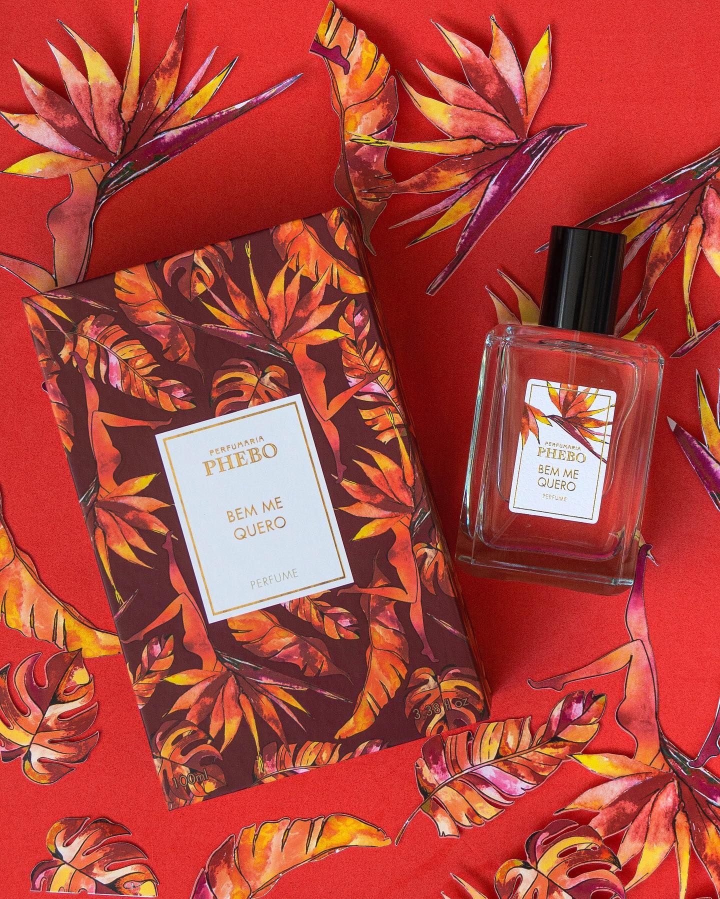 عطر ادکلن بم می کوئرو فبو - Bem Me Quero Phebo - بررسی، قیمت و خرید