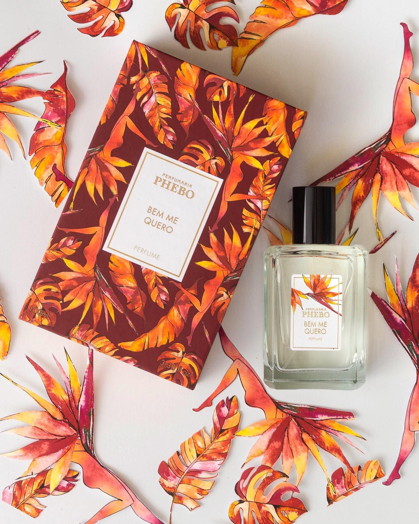 عطر ادکلن بم می کوئرو فبو - Bem Me Quero Phebo - بررسی، قیمت و خرید