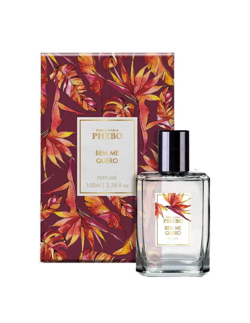 عطر ادکلن بم می کوئرو فبو - Bem Me Quero Phebo - بررسی، قیمت و خرید