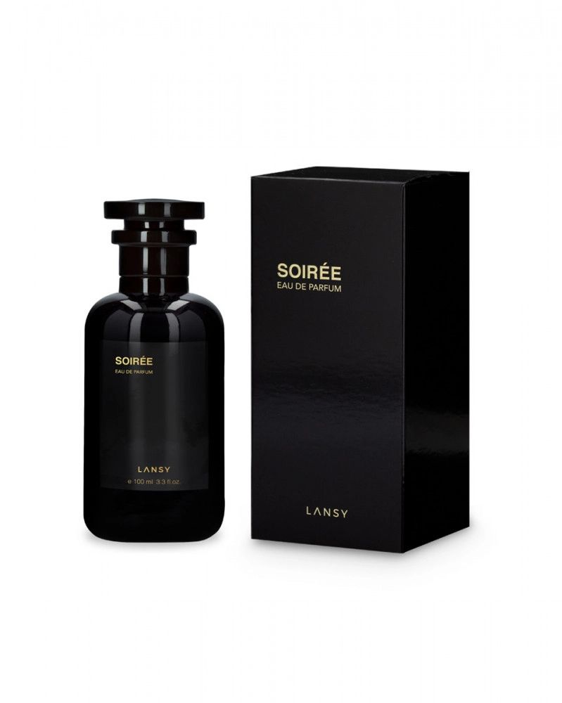 عطر ادکلن سورِه لَنسی - SOIREE LANSY - بررسی، قیمت و خرید