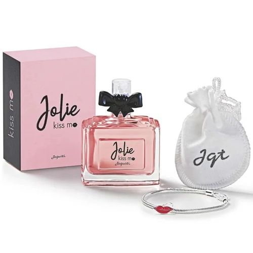 عطر ادکلن ژولی کیس می ژکیتی - Jolie Kiss Me Jequiti - بررسی، قیمت و خرید