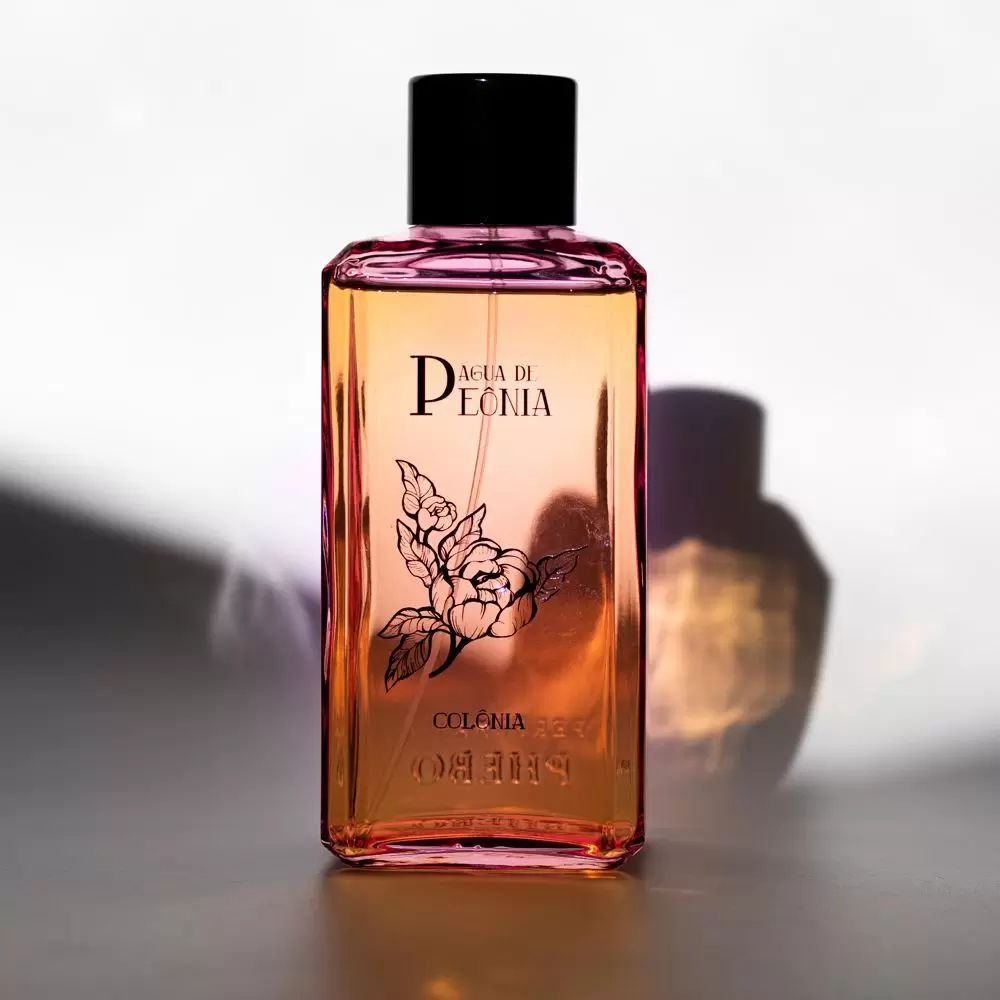 عطر ادکلن آگوا د پونییا فیبو - Água de Peônia Phebo - بررسی، قیمت و خرید