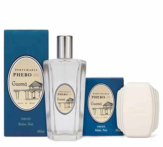 عطر ادکلن گوآما فیبو - Guamá Phebo - بررسی، قیمت و خرید
