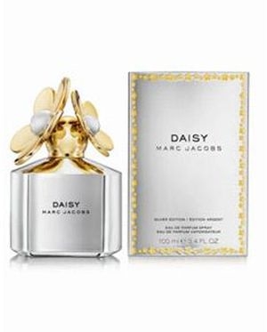عطر ادکلن دیزی سیلور ادیشن مارک جیکوبز - Daisy Silver Edition Marc Jacobs - بررسی، قیمت و خرید