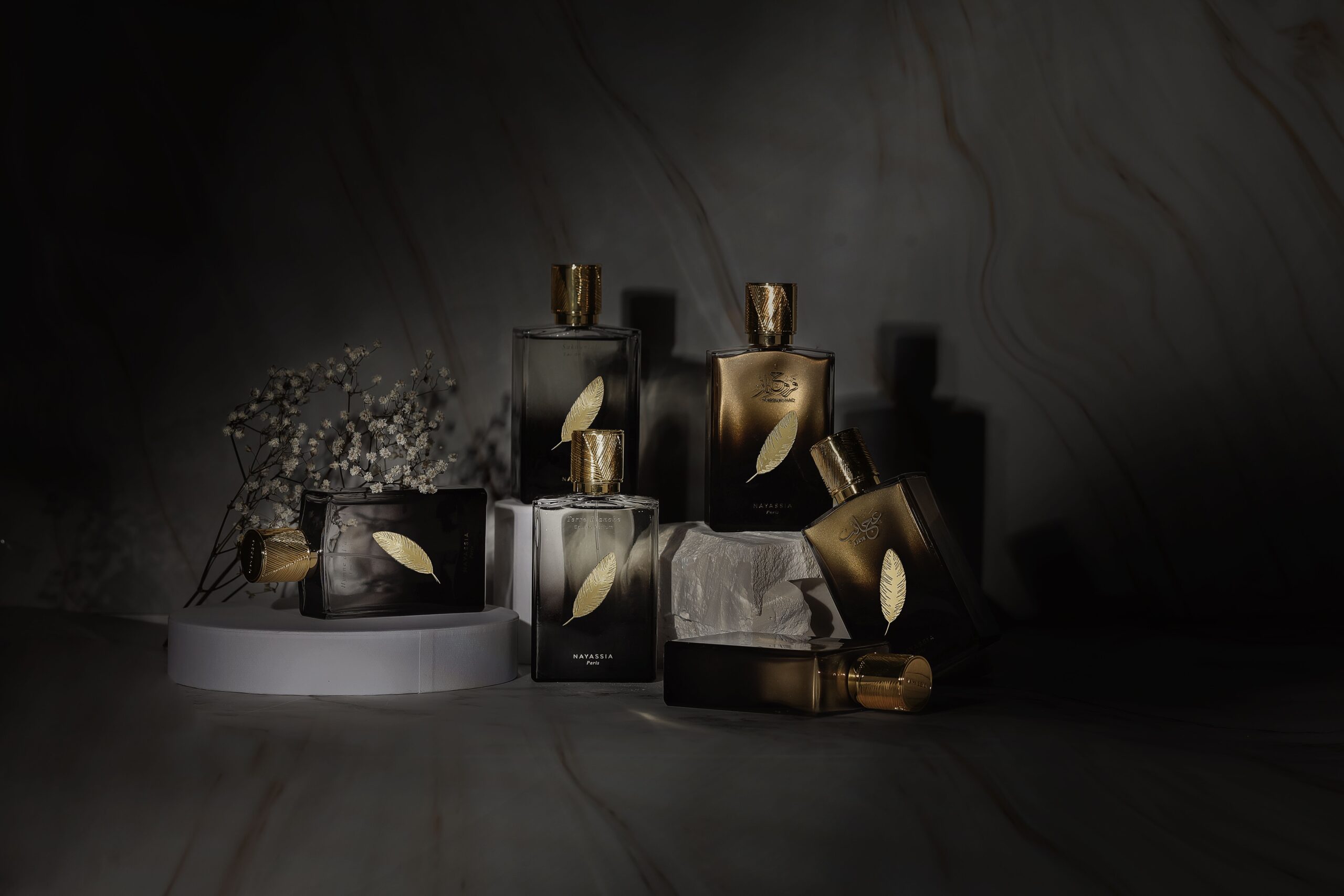 عطر ادکلن تر بلانش نایاسیا - Terre Blanche Nayassia - بررسی، قیمت و خرید