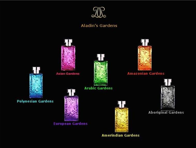 عطر ادکلن آرابیَن گاردِنز نیکلاس دانیلا - Arabian Gardens Nicolas Danila - بررسی، قیمت و خرید