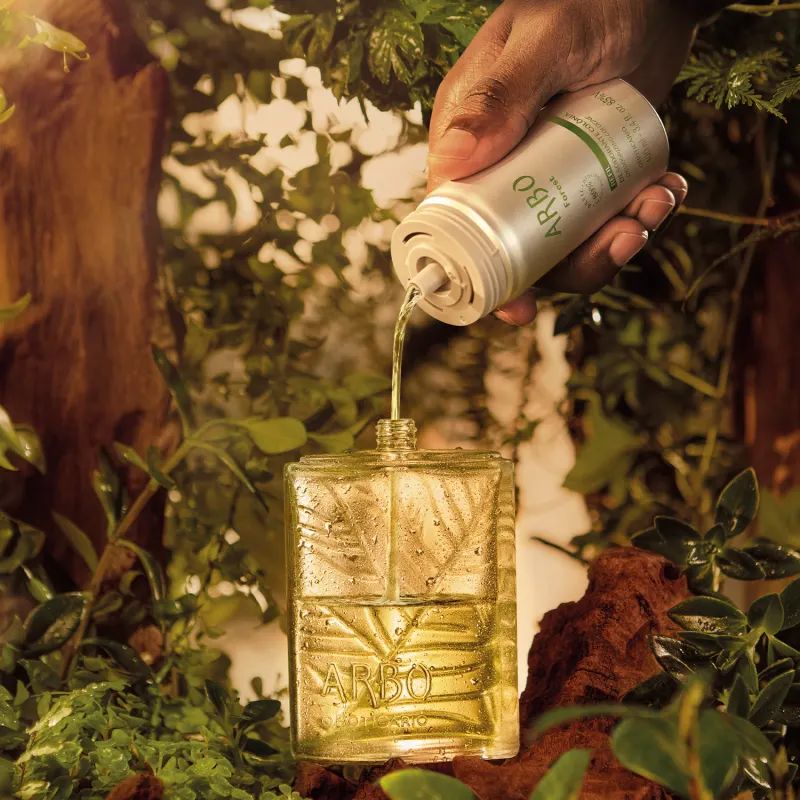 عطر ادکلن آربو فورست او بوتیکاریو - Arbo Forest O Boticário - بررسی، قیمت و خرید