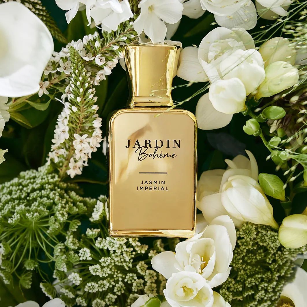 عطر ادکلن یاسمن امپریال ژردن بُهم - Jasmin Imperial Jardin Bohème - بررسی، قیمت و خرید