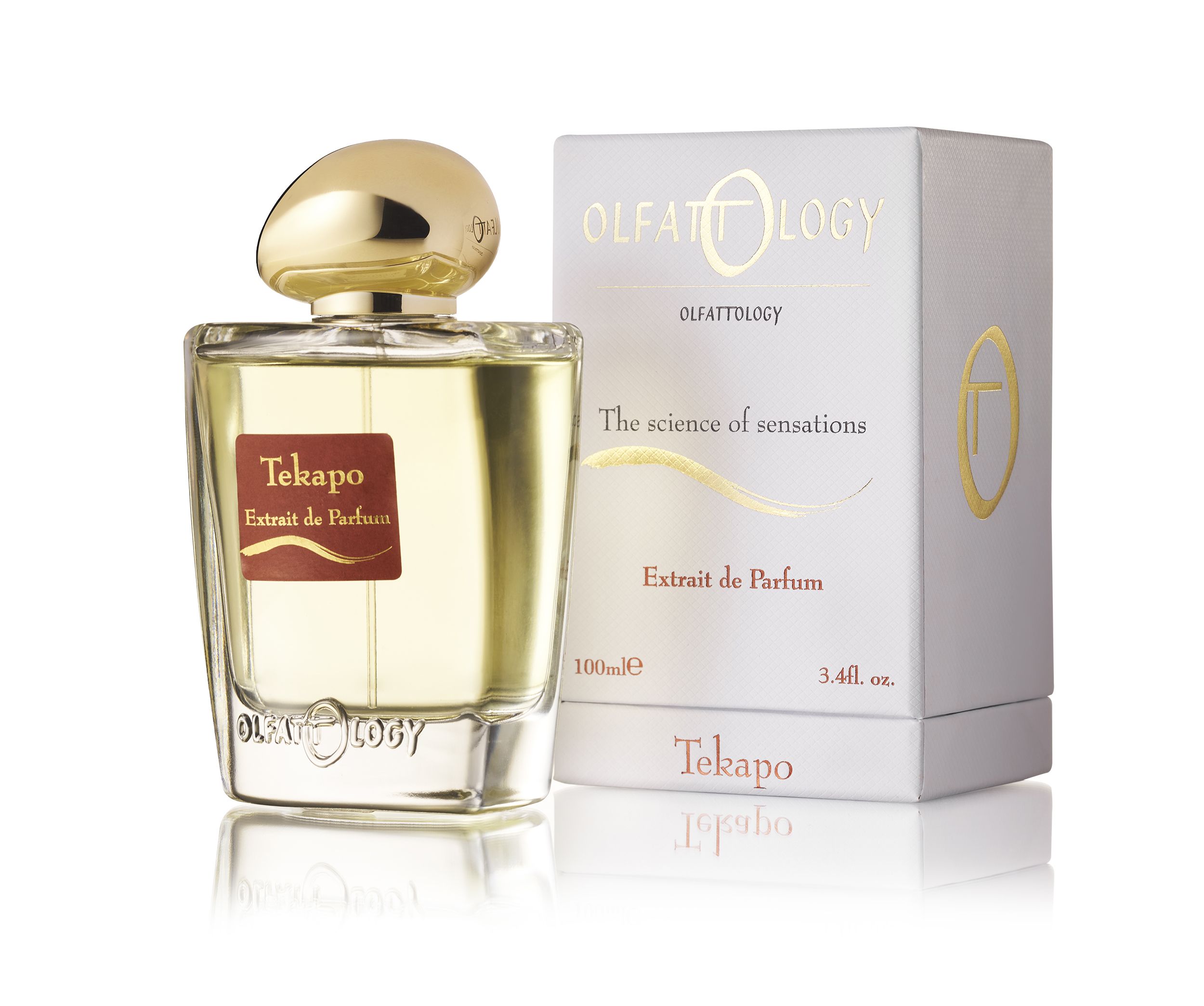عطر ادکلن تکاپو اُلفَتولوژی - Tekapo Olfattology - بررسی، قیمت و خرید