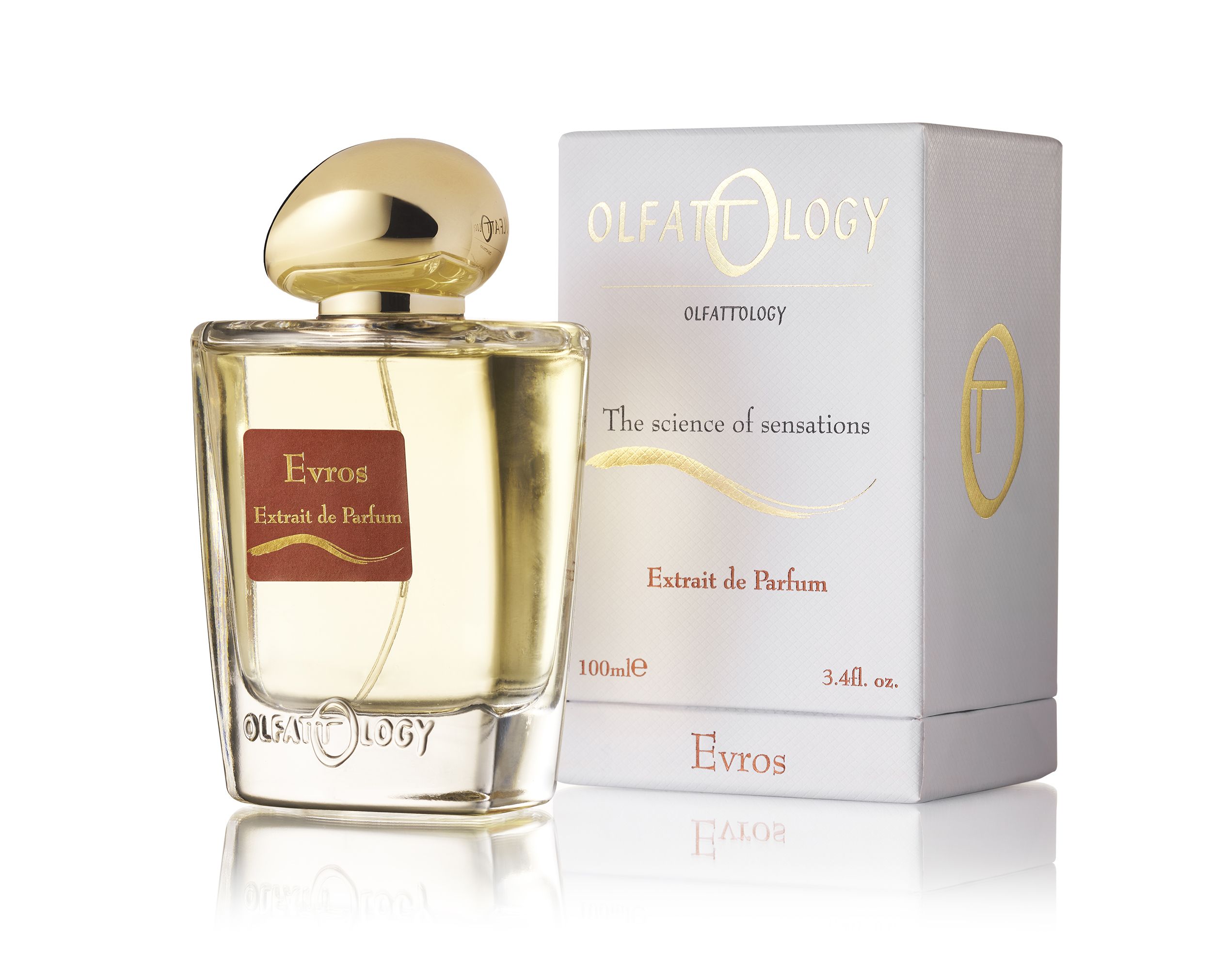 عطر ادکلن اوروس الفاتولوژی - Evros Olfattology - بررسی، قیمت و خرید