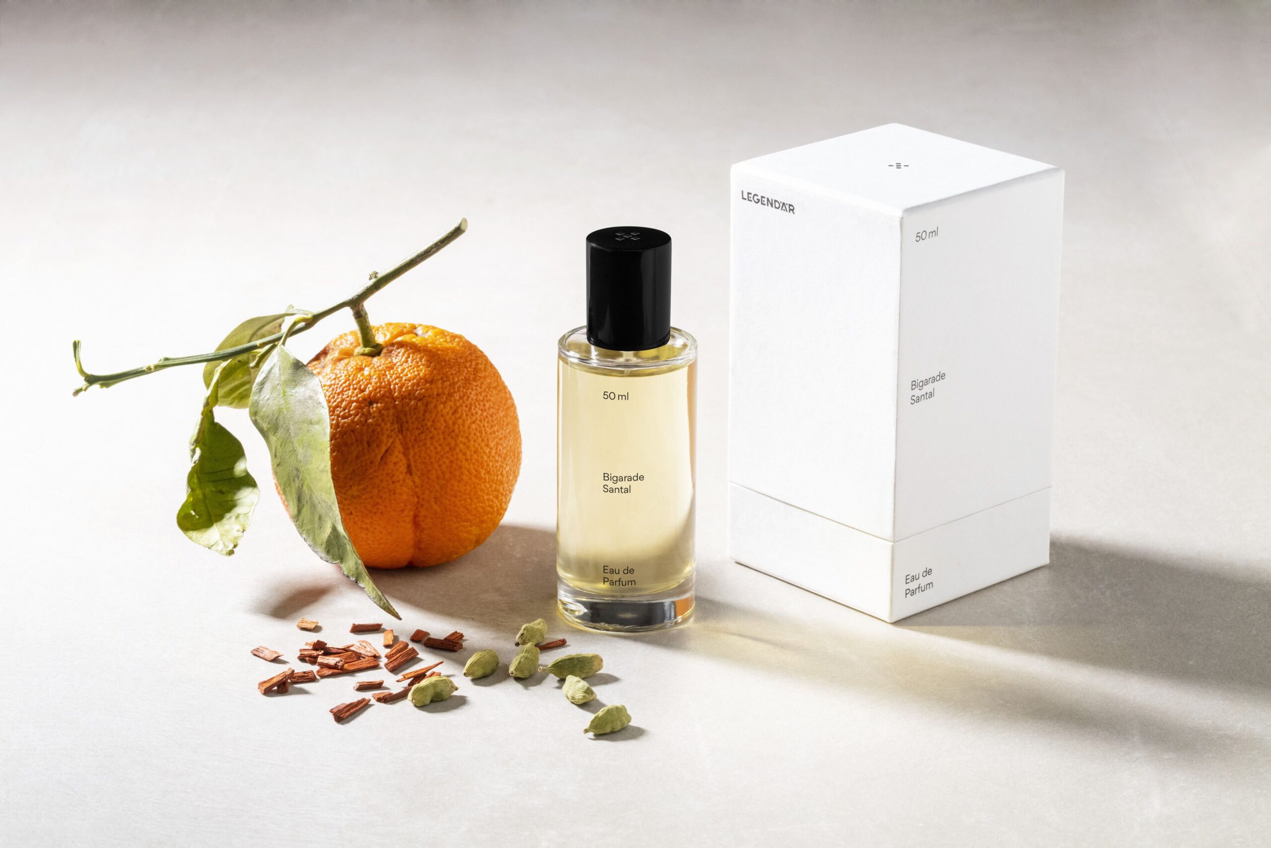 عطر ادکلن بیگارد سانتال لیجِندَر - BIGARADE SANTAL LEGENDÄR - بررسی، قیمت و خرید