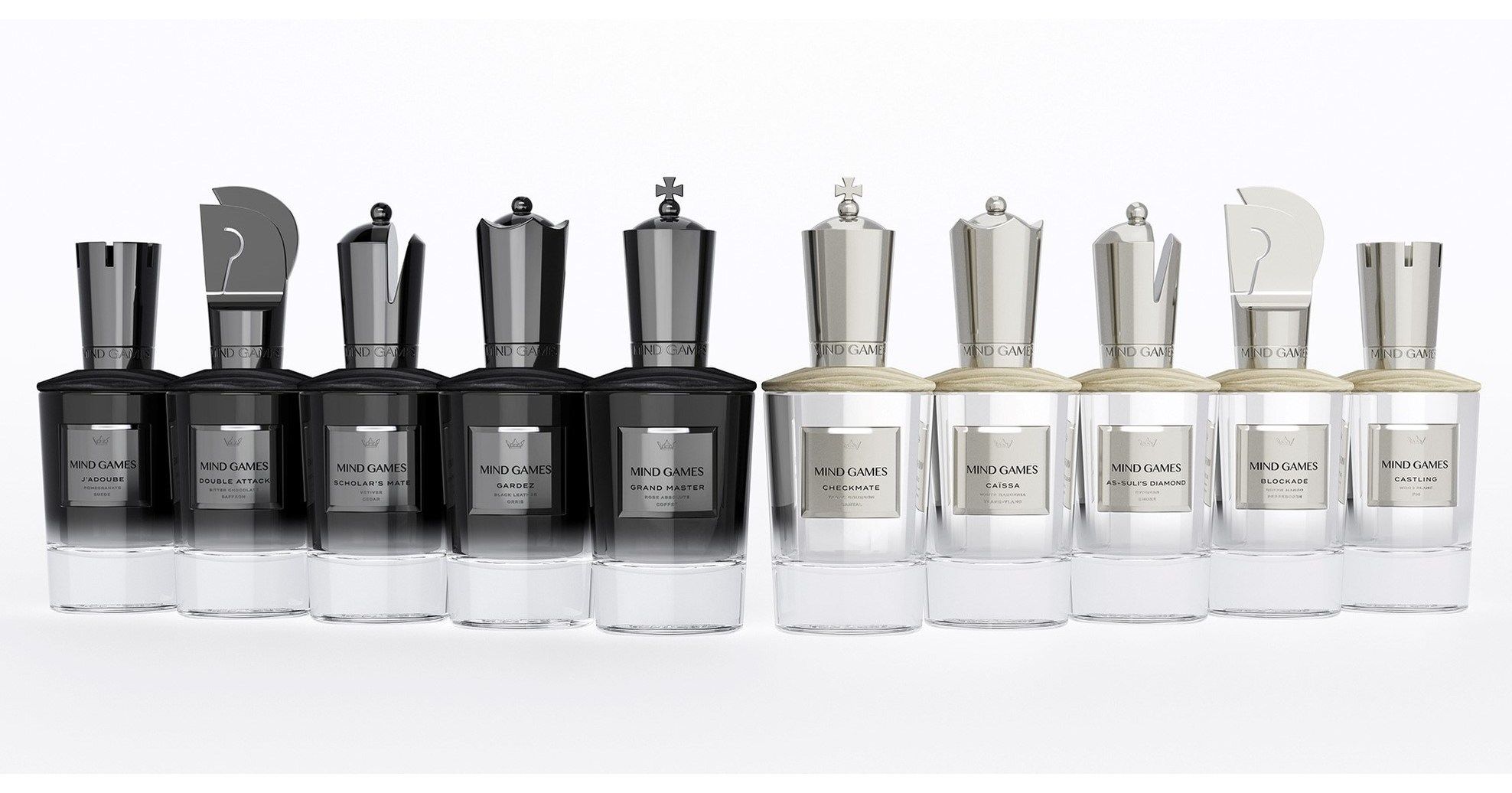 عطر ادکلن اس سولی دیاموند مایند گیمز - As-Suli’s Diamond Mind Games - بررسی، قیمت و خرید