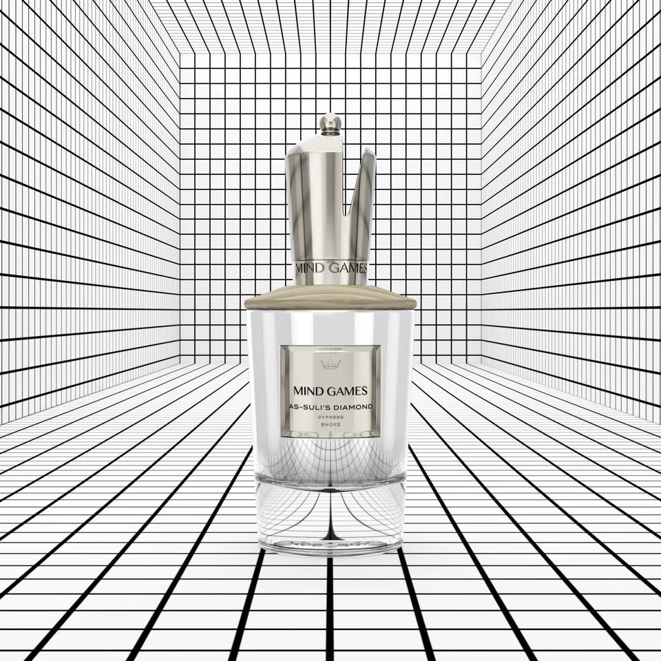 عطر ادکلن اس سولی دیاموند مایند گیمز - As-Suli’s Diamond Mind Games - بررسی، قیمت و خرید