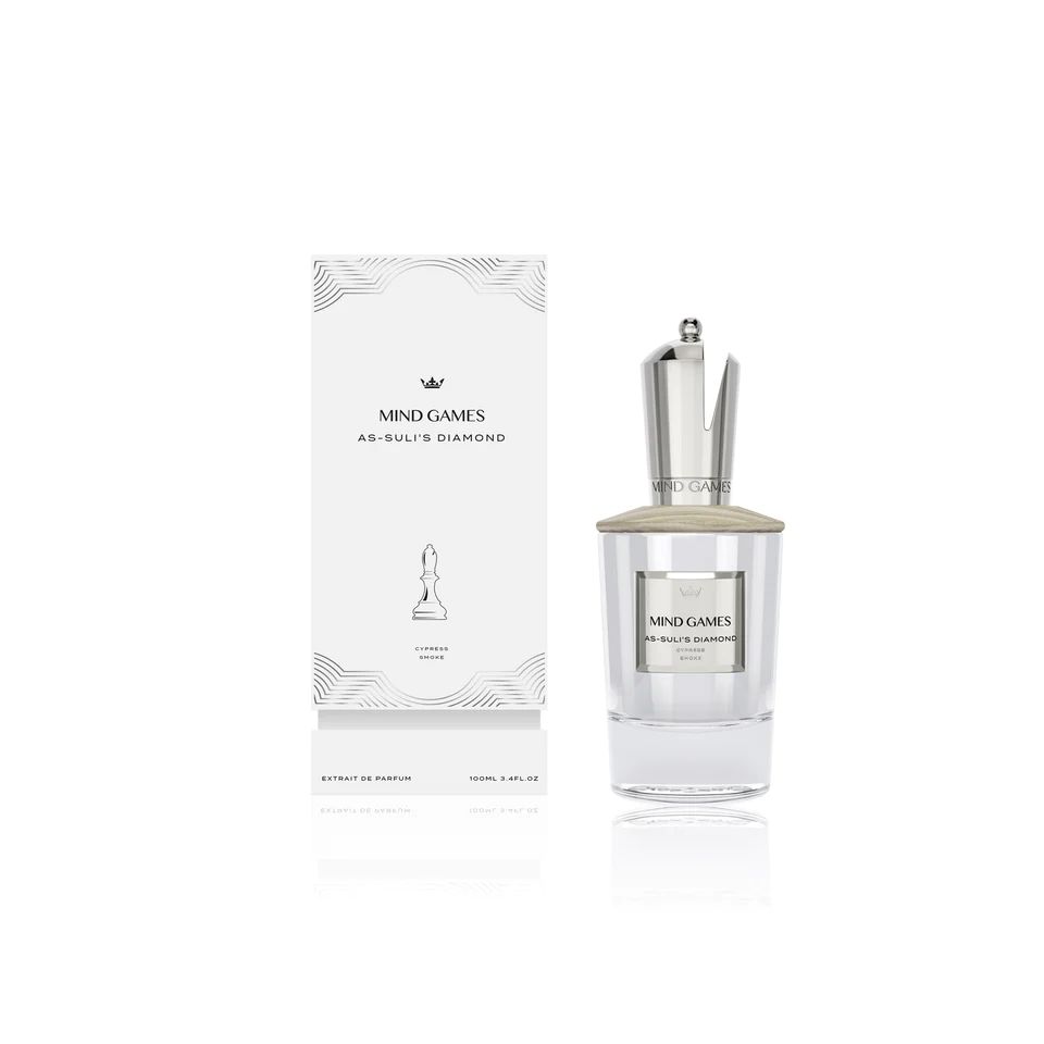 عطر ادکلن اس سولی دیاموند مایند گیمز - As-Suli’s Diamond Mind Games - بررسی، قیمت و خرید