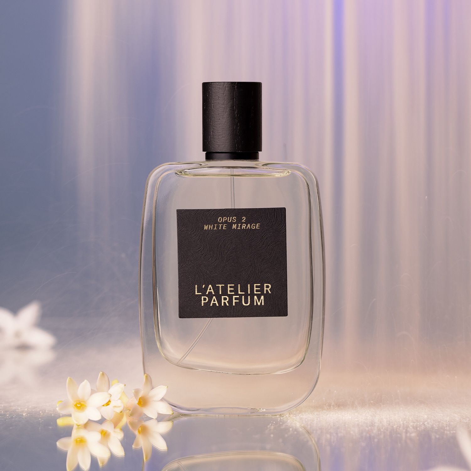 عطر ادکلن وایت میراژ لَتلیه پَرفیوم - White Mirage L'Atelier Parfum - بررسی، قیمت و خرید