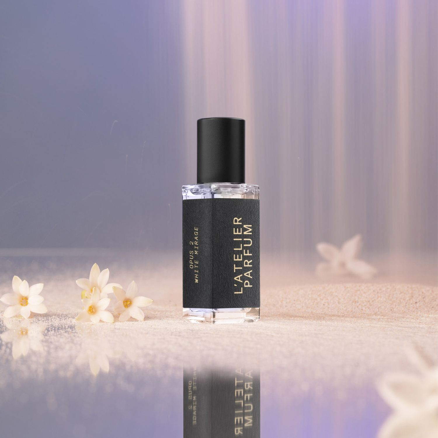 عطر ادکلن وایت میراژ لَتلیه پَرفیوم - White Mirage L'Atelier Parfum - بررسی، قیمت و خرید