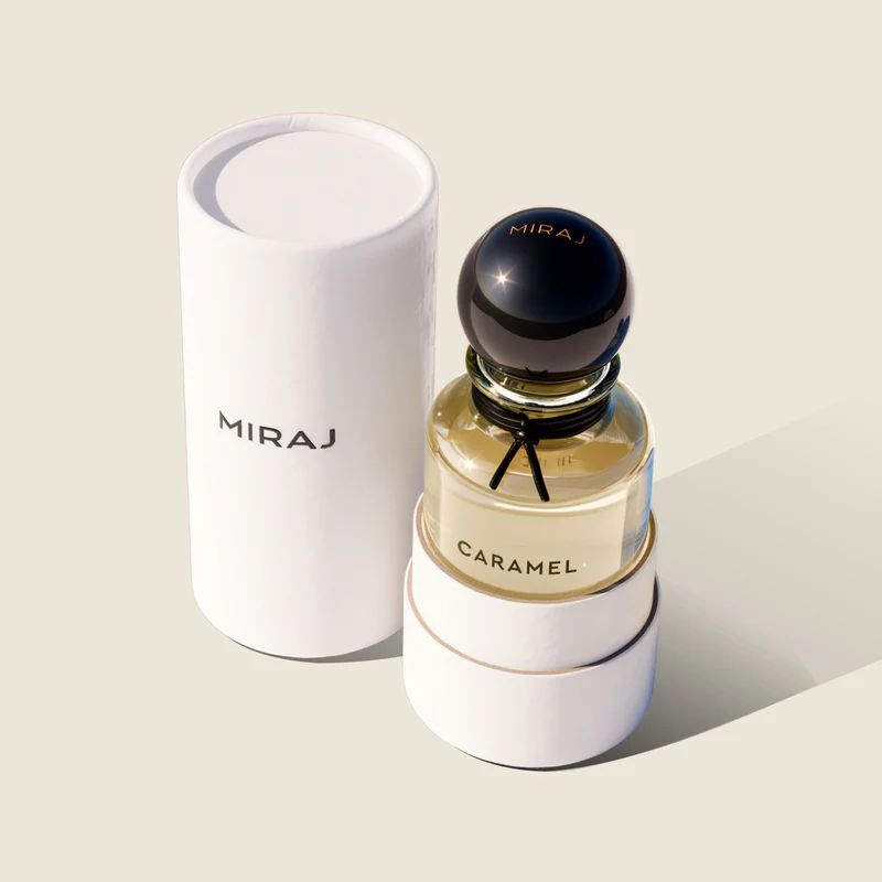 عطر ادکلن کارامل میراج - Caramel Miraj - بررسی، قیمت و خرید