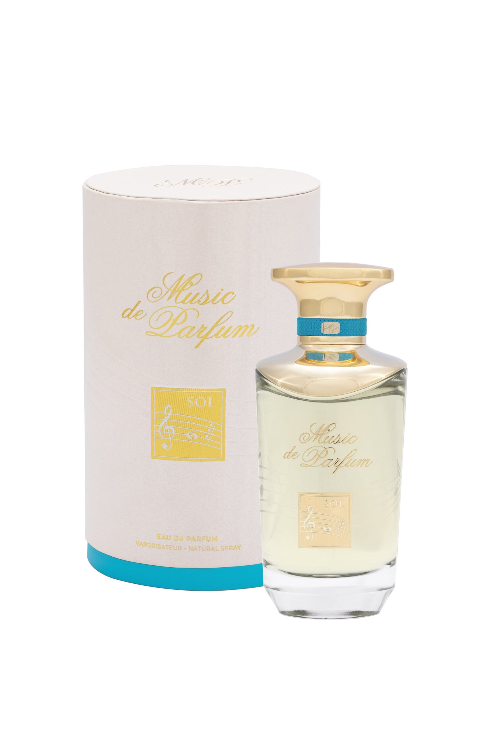 عطر ادکلن سول میوزیک د پرفیوم - SOL Music de Parfum - بررسی، قیمت و خرید