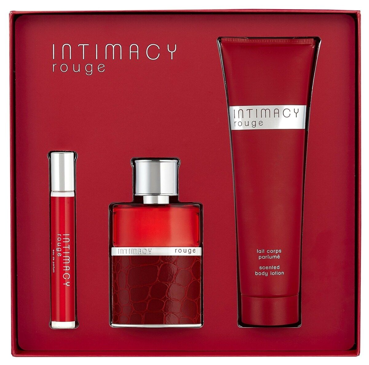 عطر ادکلن روژ اینتیماسی - Rouge Intimacy - بررسی، قیمت و خرید