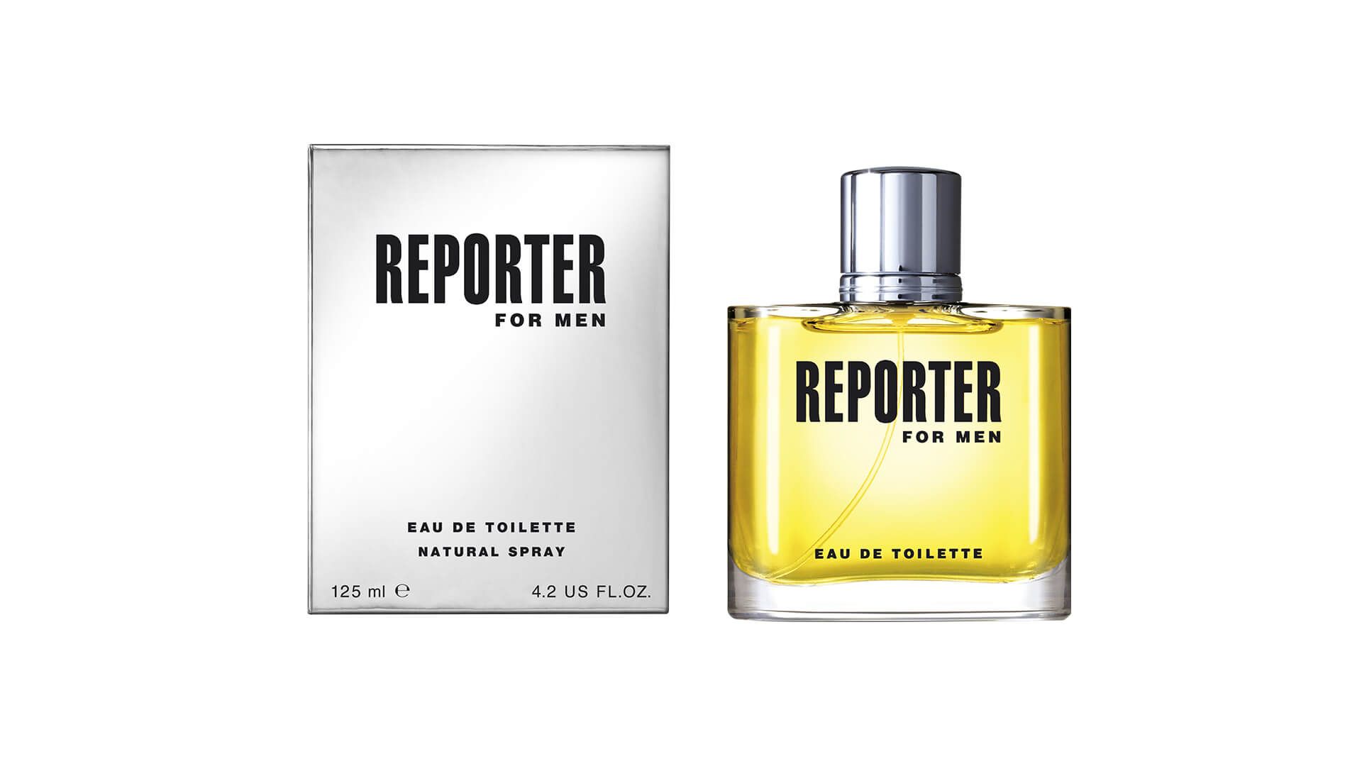 عطر ادکلن ریپورتر فور من ریپورتر - Reporter for Men Reporter - بررسی، قیمت و خرید