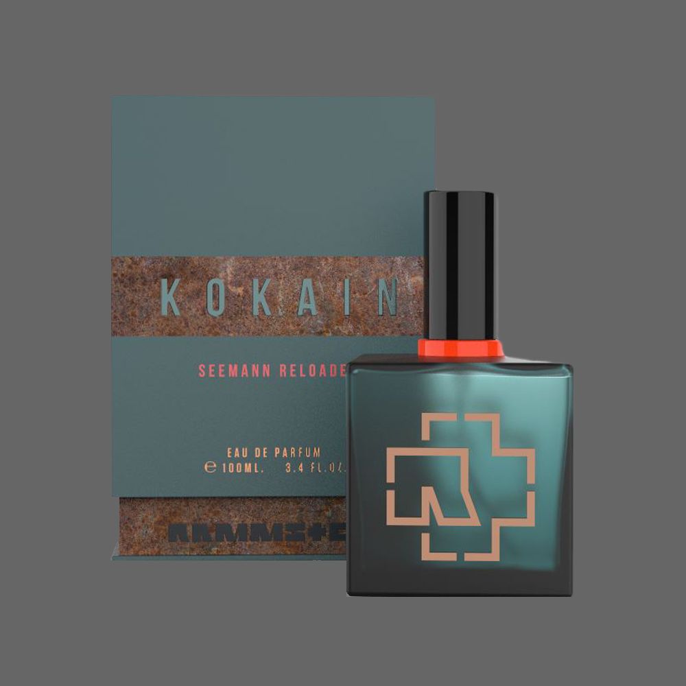 عطر ادکلن سیمن ریلودد رامشتاین - Seemann Reloaded Rammstein - بررسی، قیمت و خرید
