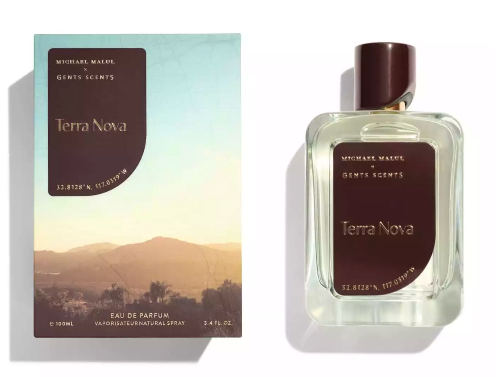 عطر ادکلن ترا نُوا مایکل ملول لندن - Terra Nova Michael Malul London - بررسی، قیمت و خرید