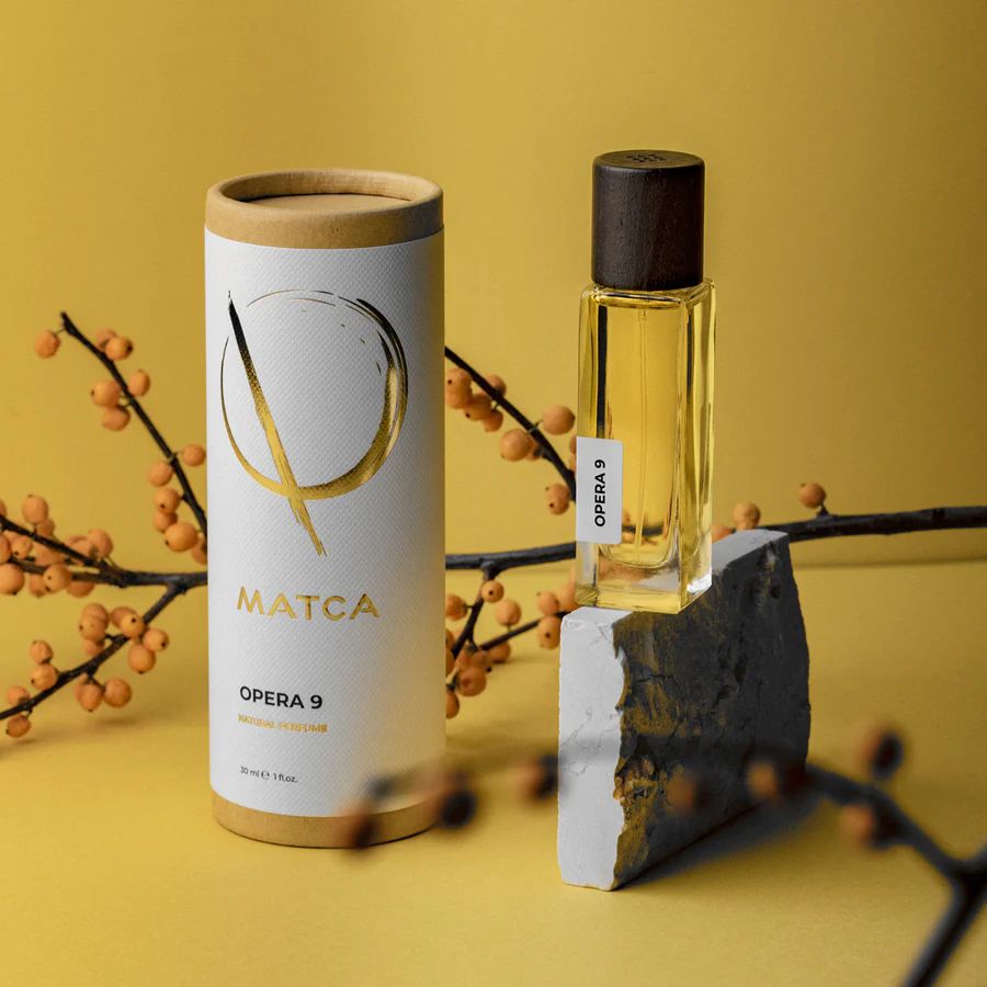 عطر ادکلن اوپرا نُه متکا - Opera 9 MATCA - بررسی، قیمت و خرید