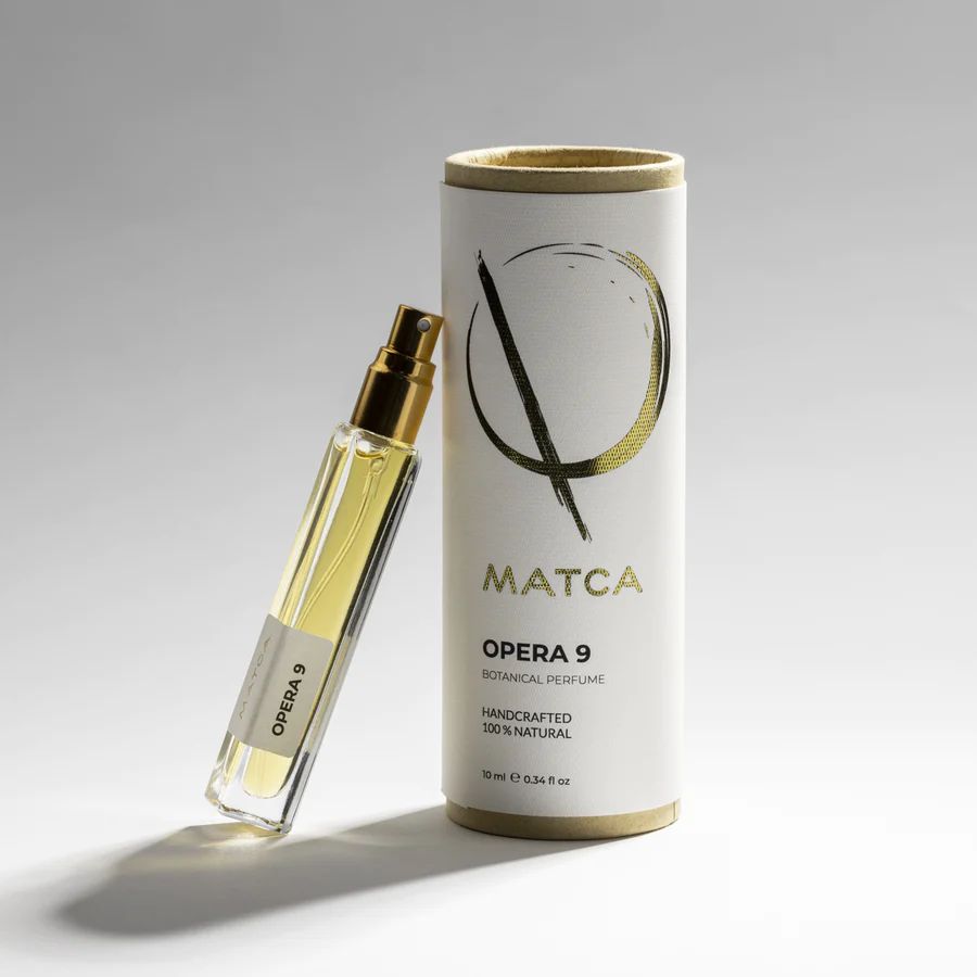 عطر ادکلن اوپرا نُه متکا - Opera 9 MATCA - بررسی، قیمت و خرید