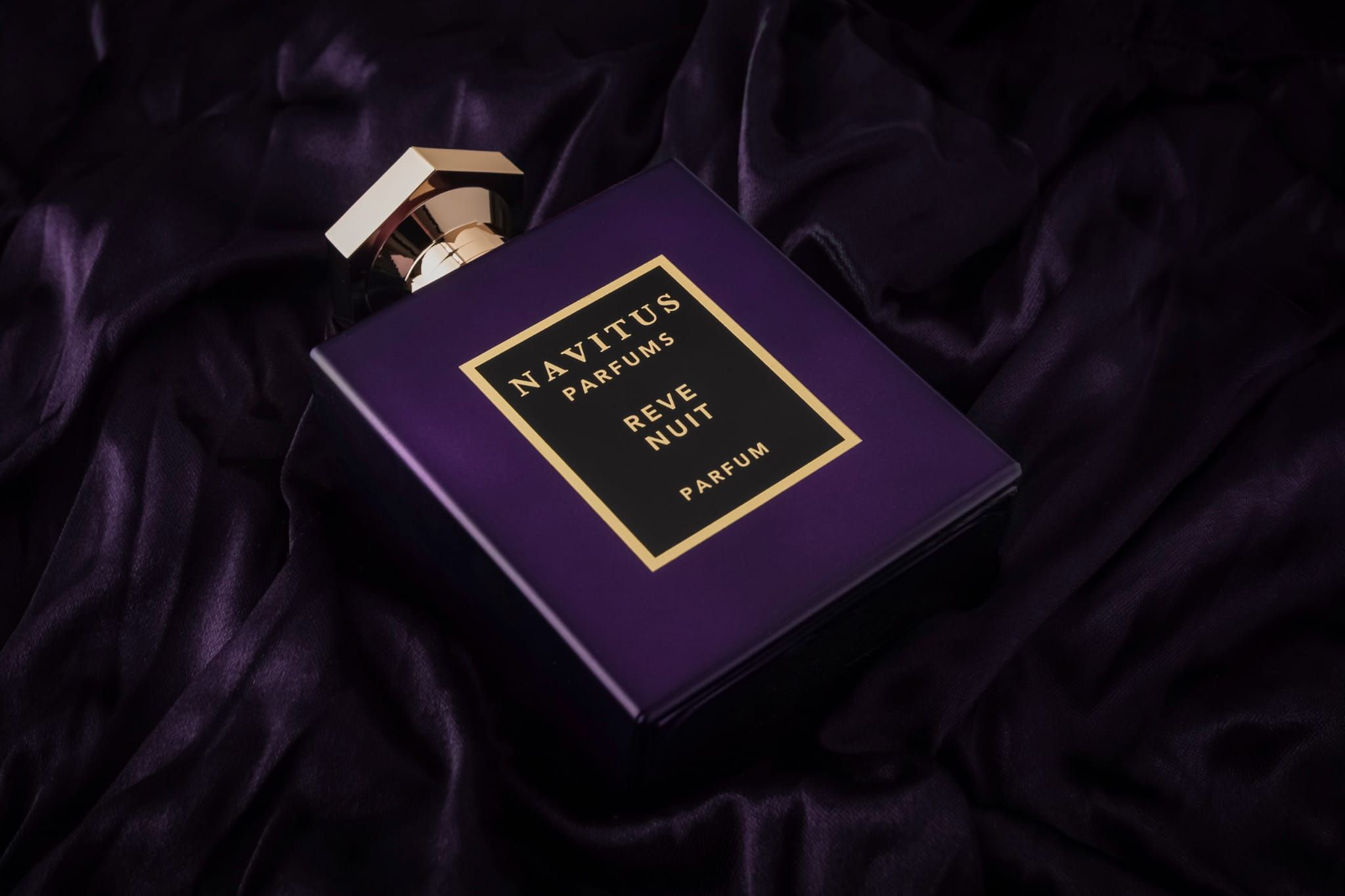 عطر ادکلن روی نو نواییتوس پرفیومز - Reve Nuit Navitus Parfums - بررسی، قیمت و خرید