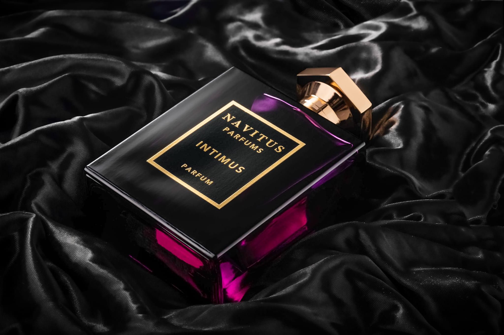 عطر ادکلن اینْتیماس ناویتوس پرفیومز - Intimus Navitus Parfums - بررسی، قیمت و خرید