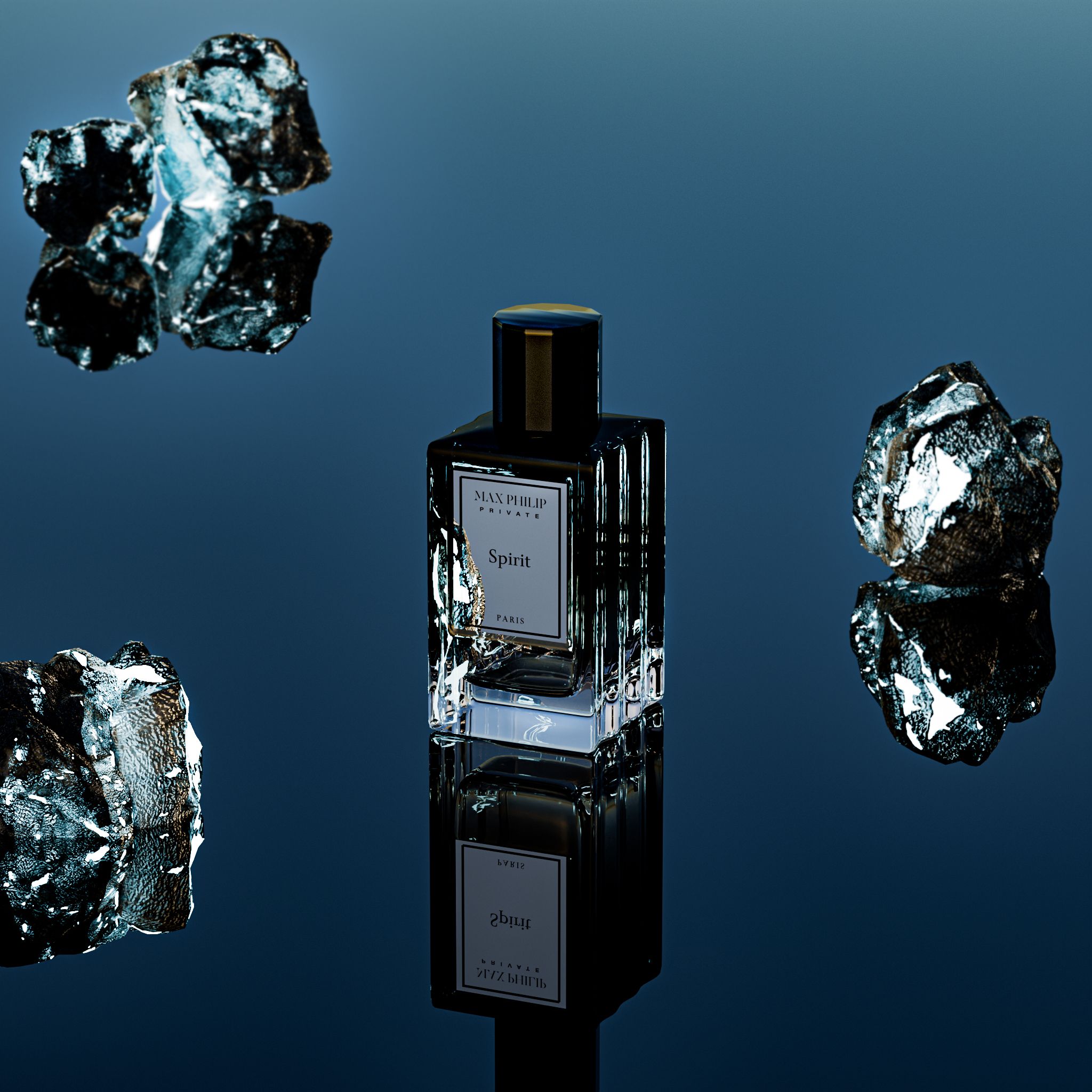 عطر ادکلن اسپیریت مکس فیلیپ - Spirit Max Philip - بررسی، قیمت و خرید