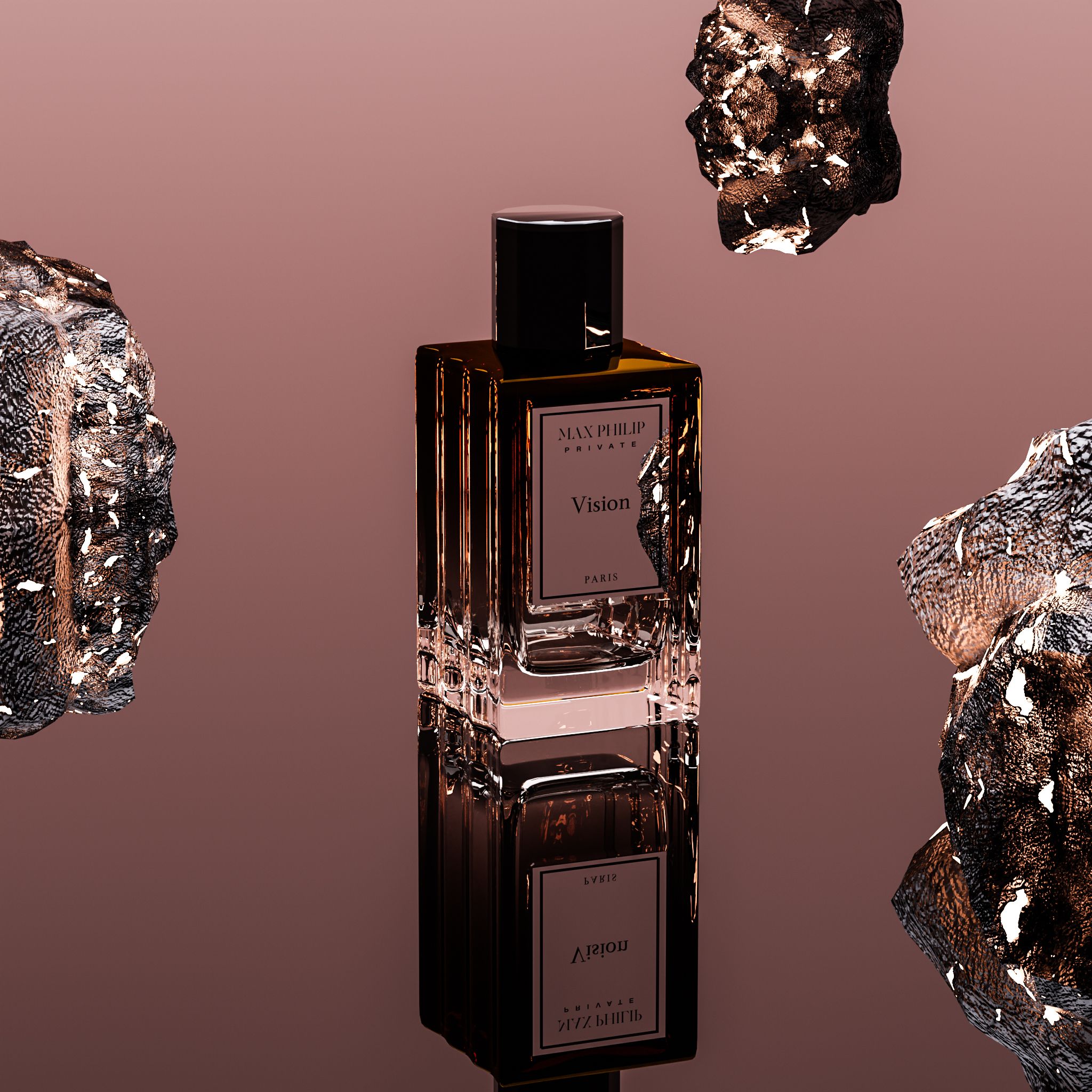 عطر ادکلن ویژن مکس فیلیپ - Vision Max Philip - بررسی، قیمت و خرید