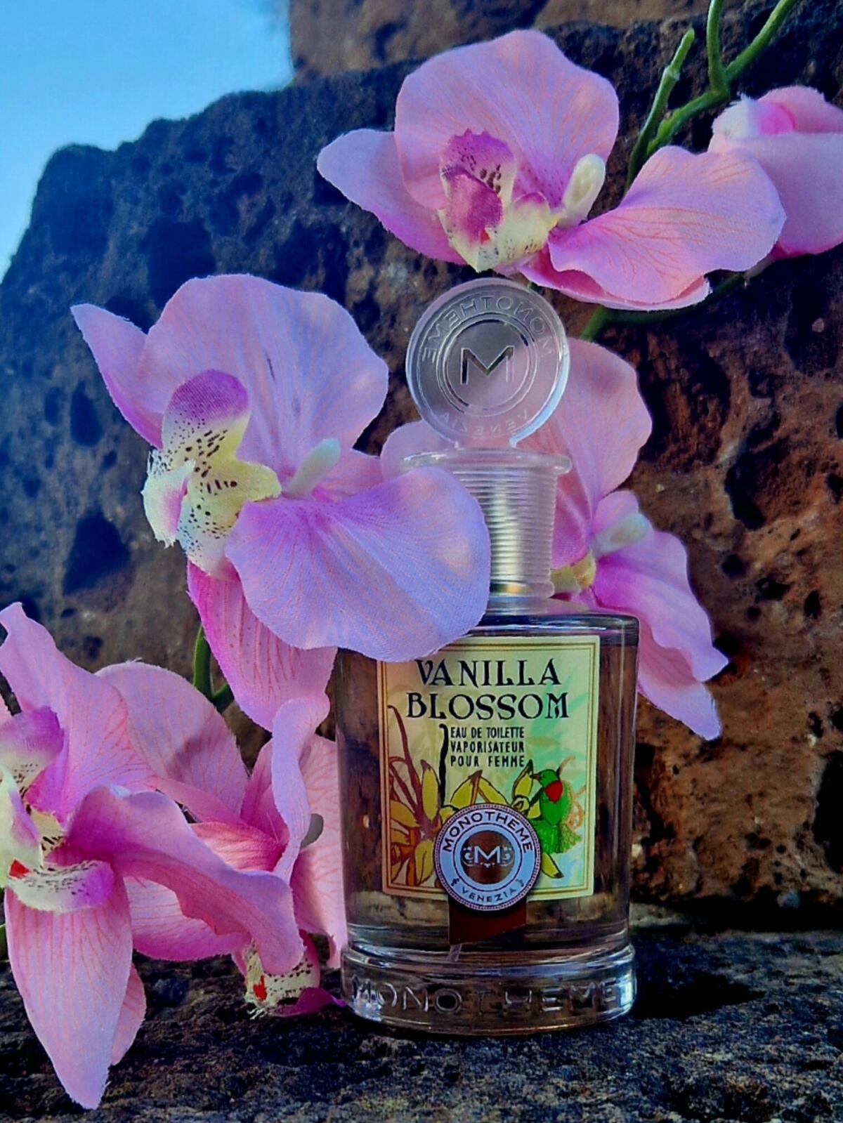عطر ادکلن وانیلا بلوسوم موناتمه ونیزیا - Vanilla Blossom Monotheme Venezia - بررسی، قیمت و خرید
