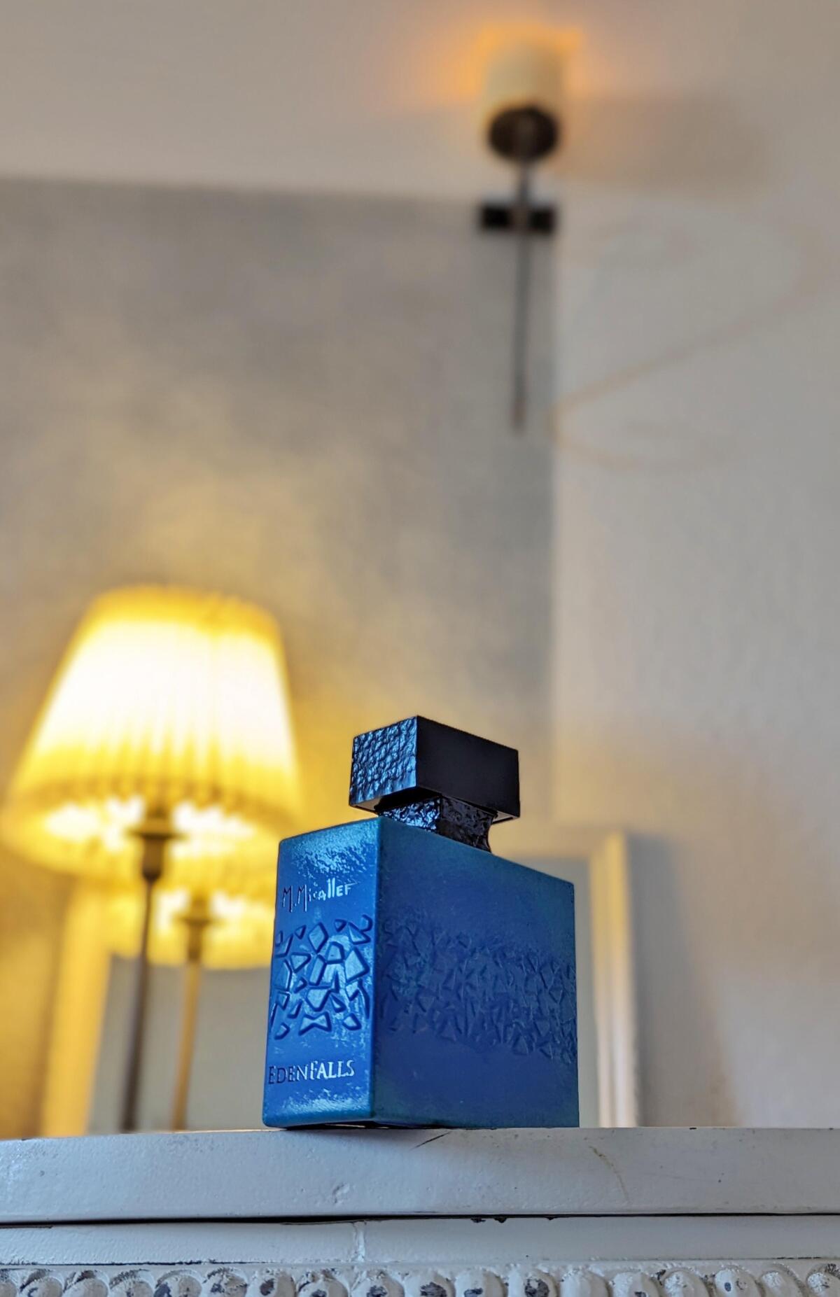 عطر ادکلن ایدن فالز میکالف - EdenFalls M. Micallef - بررسی، قیمت و خرید