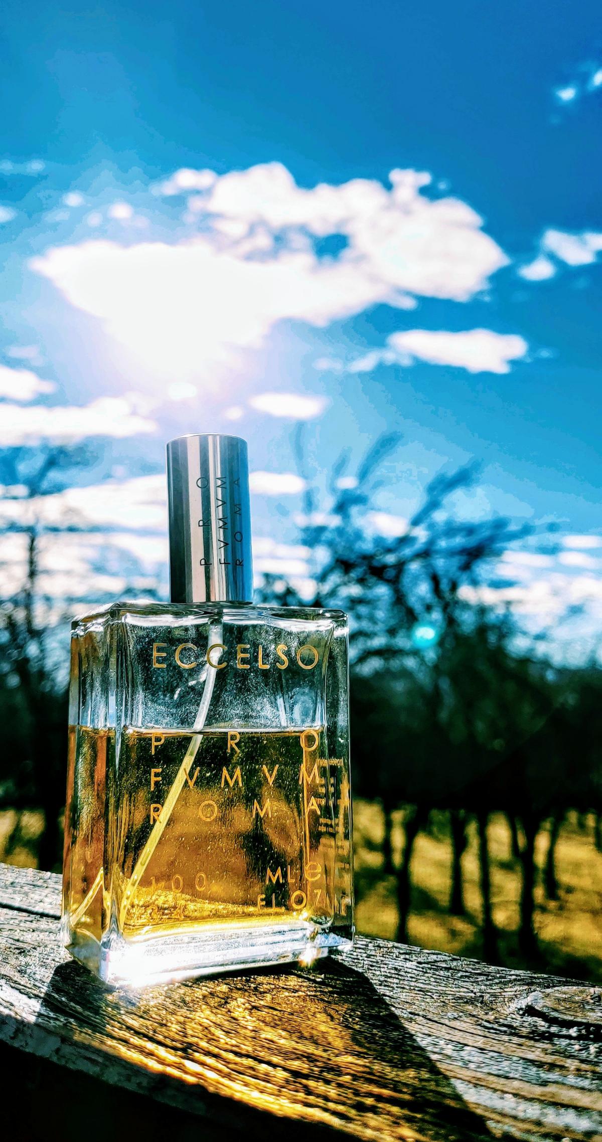 عطر ادکلن اکچلسو پروفیوم روم - Eccelso Profumum Roma - بررسی، قیمت و خرید