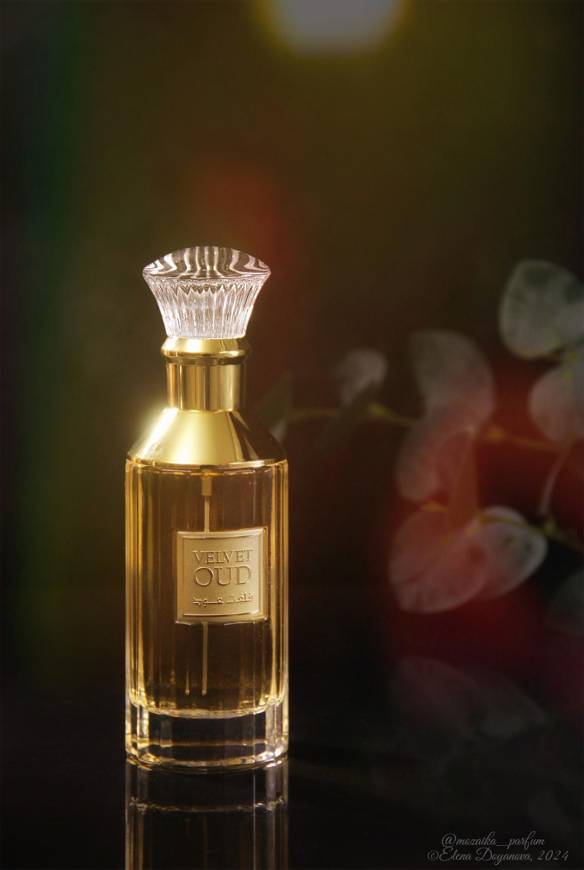 عطر ادکلن ولوت عود لتافا پرفیومز - Velvet Oud Lattafa Perfumes - بررسی، قیمت و خرید