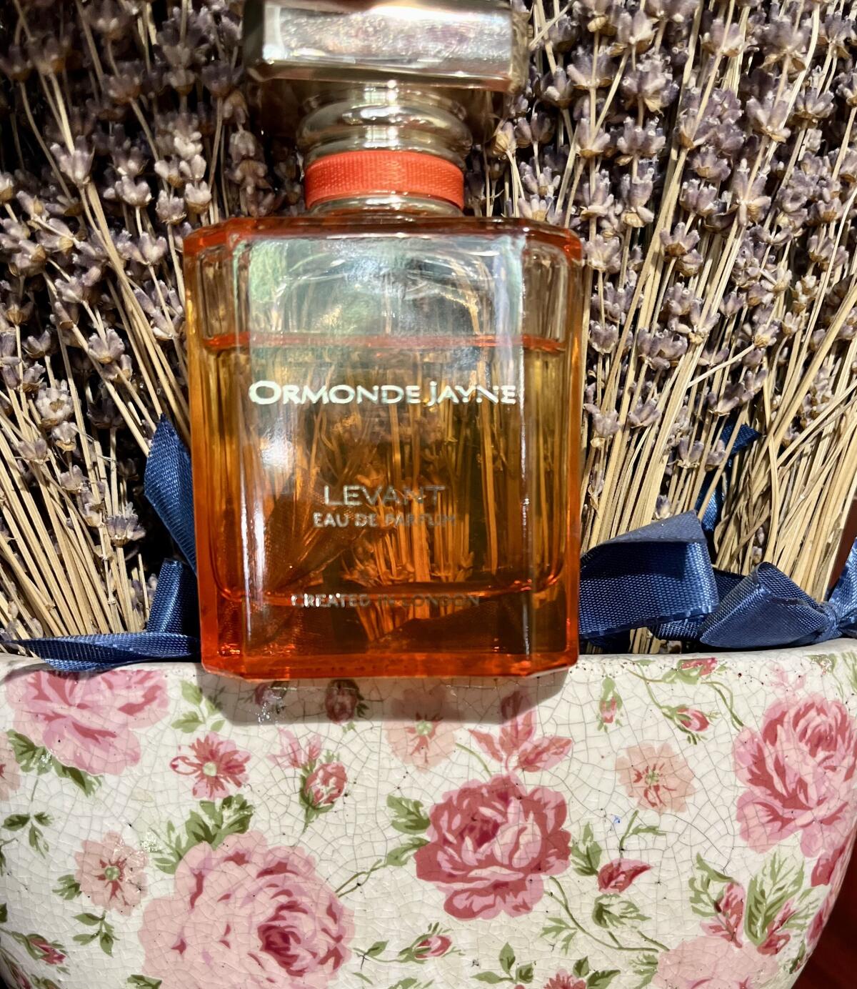 عطر ادکلن لِوانت اورموند جین - Levant Ormonde Jayne - بررسی، قیمت و خرید