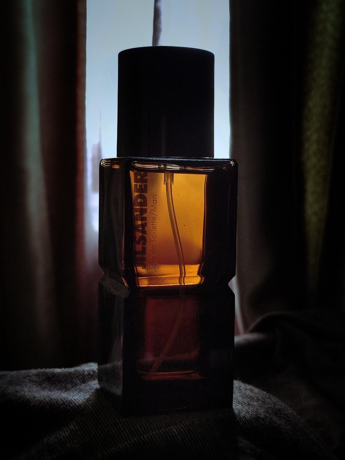 عطر ادکلن جیلی ساندر من آی جیلی ساندر - Jil Sander Man I (Man Pure) Jil Sander - بررسی، قیمت و خرید