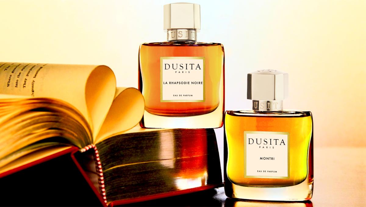 عطر ادکلن مونتری پرفیومز دوسیتا - Montri Parfums Dusita - بررسی، قیمت و خرید