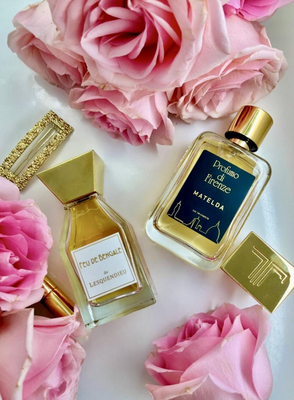 عطر ادکلن فو دو بنگال لسکندیو - Feu De Bengale Lesquendieu - بررسی، قیمت و خرید