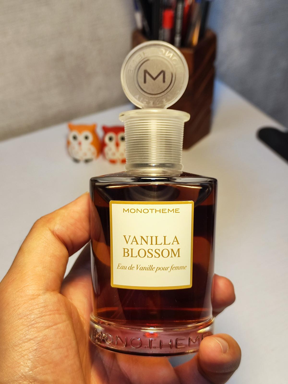 عطر ادکلن وانیلا بلوسوم موناتمه ونیزیا - Vanilla Blossom Monotheme Venezia - بررسی، قیمت و خرید