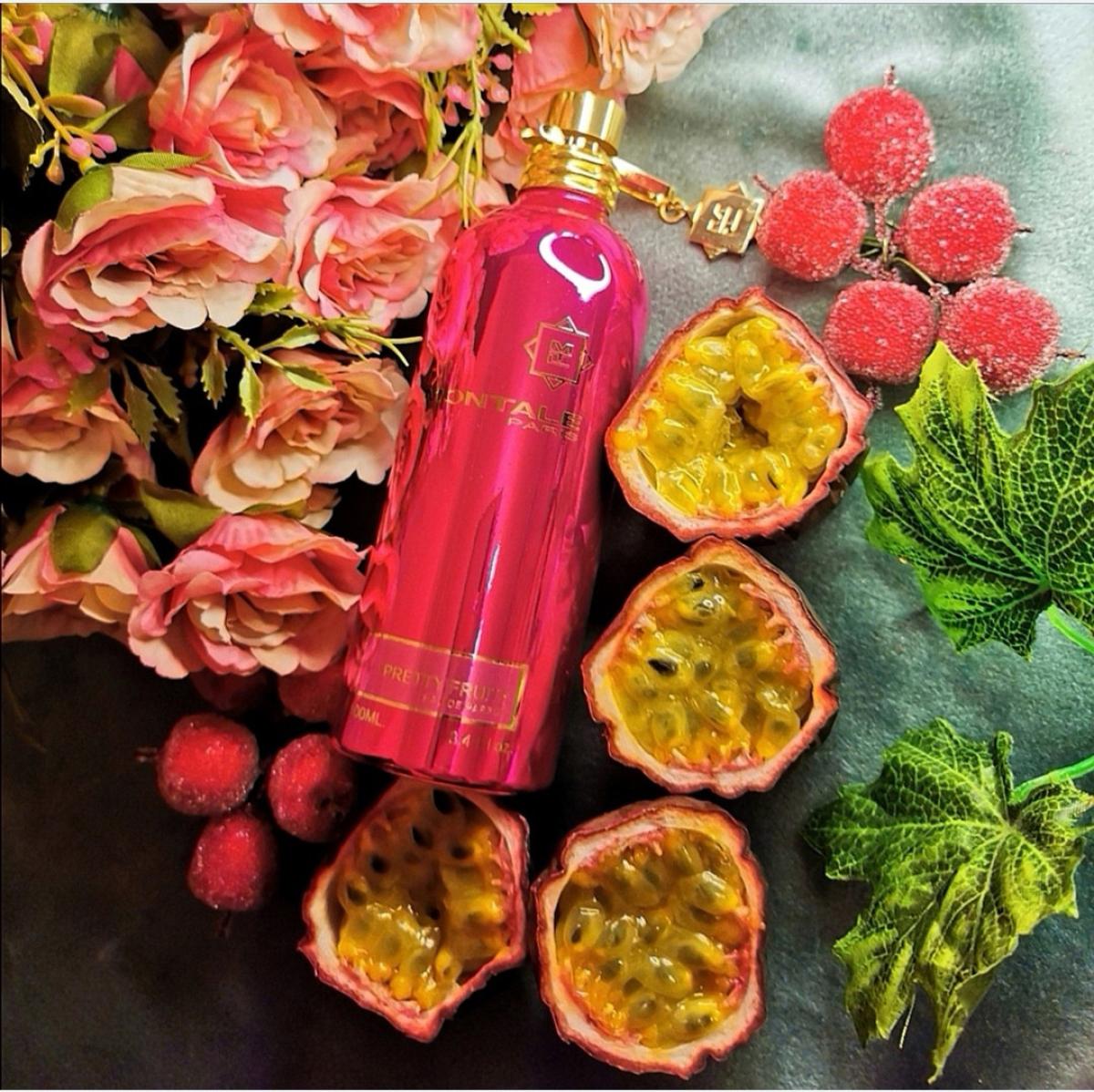 عطر ادکلن پری فروتی مونتال - Pretty Fruity Montale - بررسی، قیمت و خرید