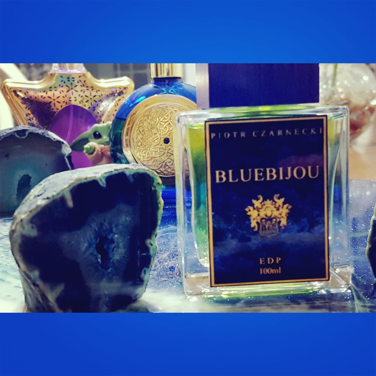 عطر ادکلن بلو بیژو پیوتر چارنکی - Bluebijou Piotr Czarnecki - بررسی، قیمت و خرید