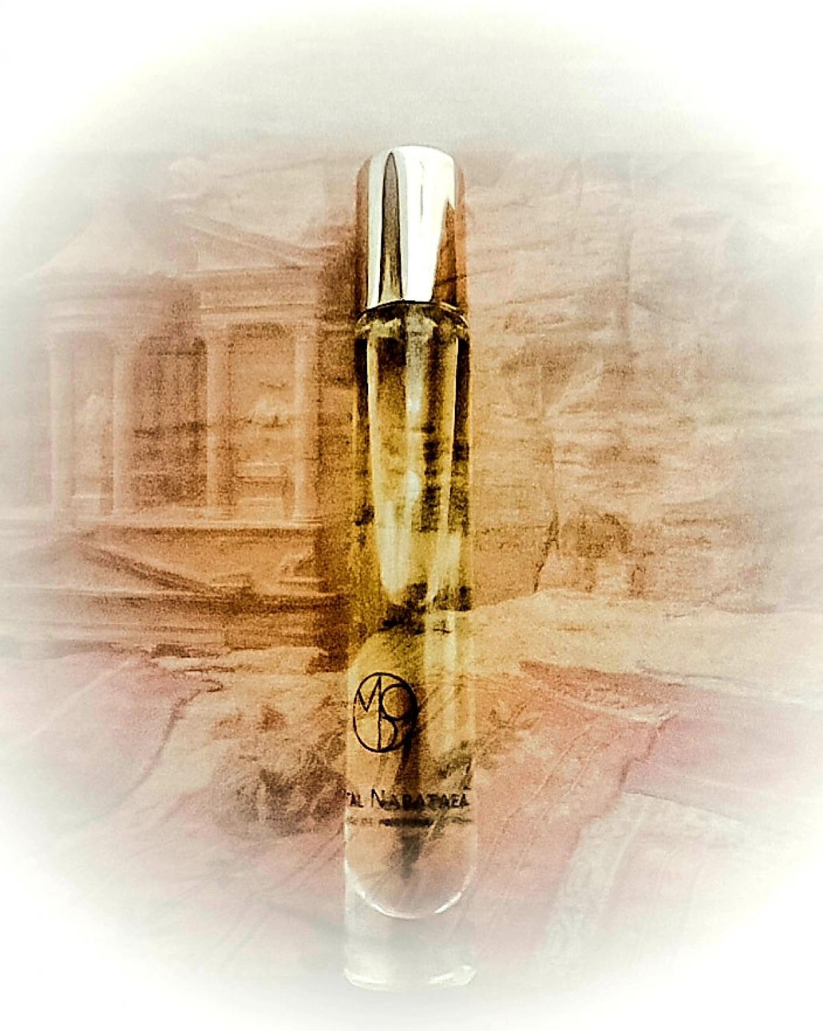 عطر ادکلن سانتال نباتئا مونا دی اوریو - Santal Nabataea Mona di Orio - بررسی، قیمت و خرید